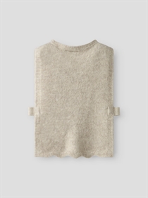 NAME IT Strik Vest Lea Peyote